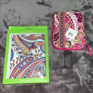 vera bradley ipad/tablet cases